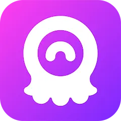 Chamet live streaming app logo
