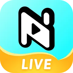 Niki Live live streaming app logo